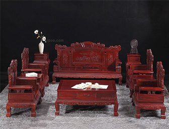 王義红木家具