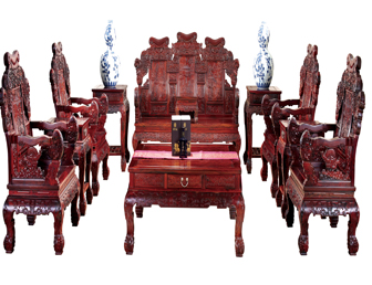 王義红木家具