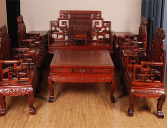王義红木家具