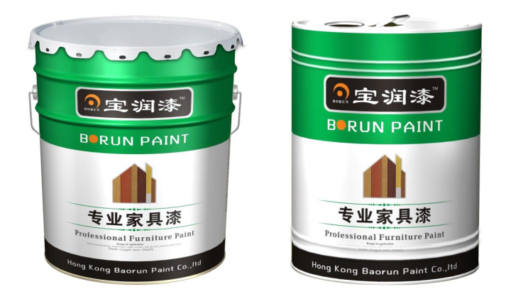 香港宝润漆