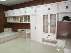 好料饰重磅推出实木定制家具系列