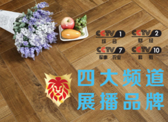 央视品牌助力 美狮王勇攀知名板材品牌金字塔