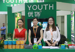 香港优饰:六大系列产品惊艳临沂木博会