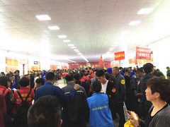 爆!爆!爆!10.29莫干山地板厂购会超劲爆!
