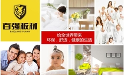 板材十大品牌:百强板材让环保不再只是一个口号