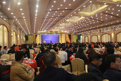 源木原作2018品牌落地年年会暨新品发布在深圳坪山盛大召开