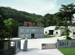 来广州保利展馆 让你体验“不一样”的梦克全木板