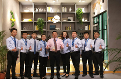 踏定制家居之大潮,画兔宝宝橱柜之新篇章