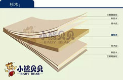 小熊贝贝生态板为什么热卖?答案在这里。