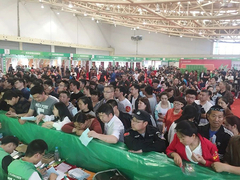 燃动五月,兔宝宝环保行连云港站圆满落幕!