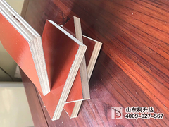 柯升达892钢化建筑模板受建筑行业追捧!