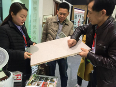 鹏森缘携手湘晨,华林木业在长沙建博会大展拳脚