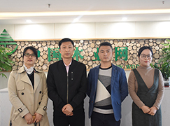 共创共赢 红崀山木业与中国木业网达成战略合作