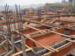 优势突出又环保 鹏森缘建筑模板倍受市场青睐