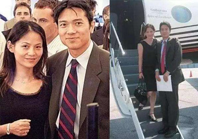 李彦宏的女人马东敏,如何帮他把百度带回正轨?