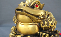 三脚金蟾摆放位置有什么讲究?
