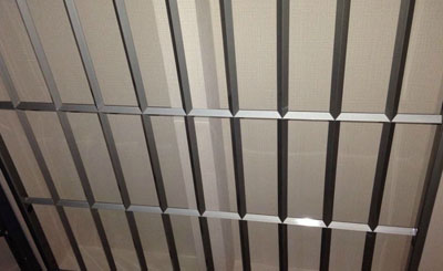 铝合金防盗窗价格介绍