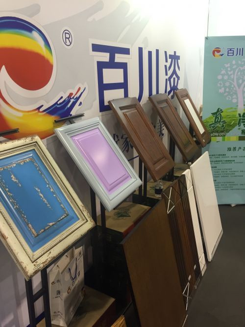 百川漆:涂料是重塑木门产业链价值的关键所在