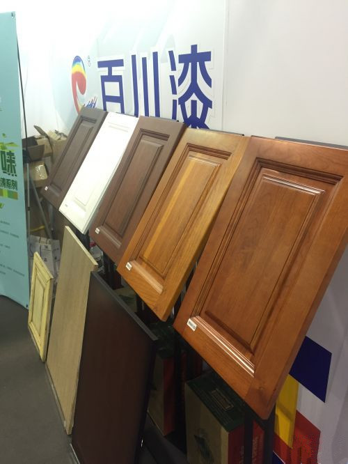 百川漆:涂料是重塑木门产业链价值的关键所在