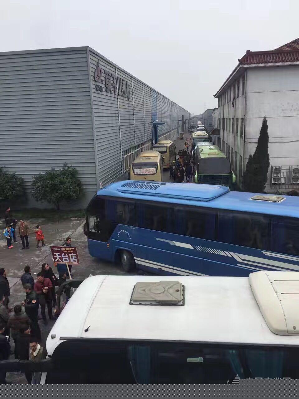 莫干山地板3月5号“疯狂抢工厂”大型厂购会火爆落幕!