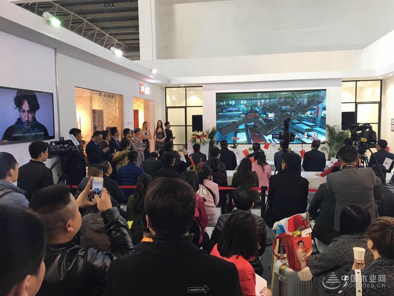 《3D木门与红星美凯龙战略合作》新闻发布会圆满召开