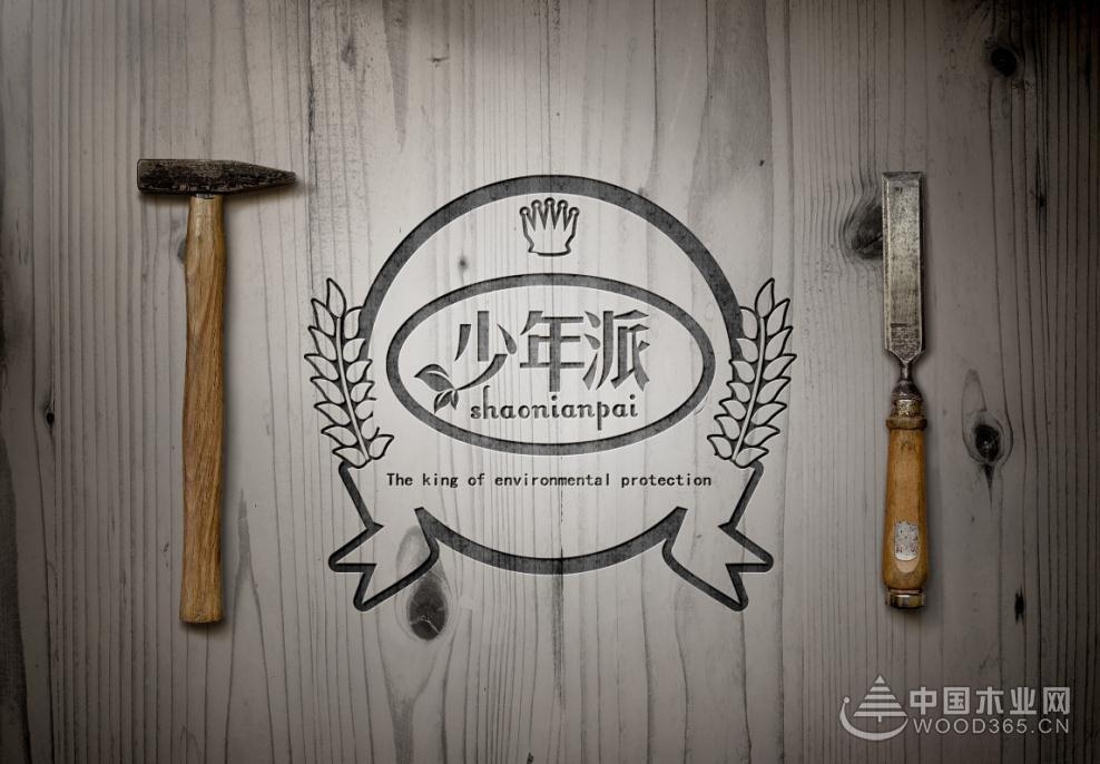 孕育绿色家居,少年派品牌战略再升级