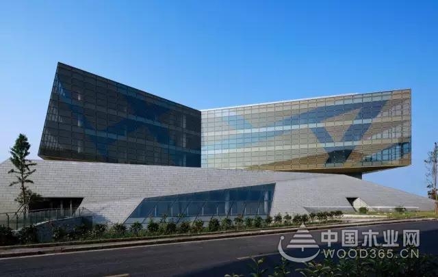 2017年中国房地产500强测评成果发布会,书香门地斩获双料品牌荣誉
