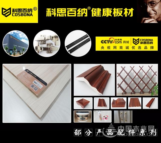 科思百纳家居与CCTV央视网商城强强联合,正式达成品牌战略合作!