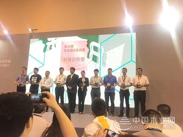创新研发高标准 威特动力荣获科技创新系列金奖