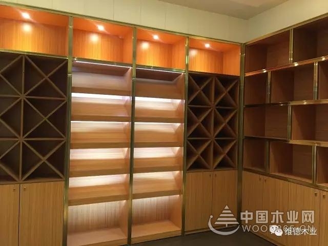 维德集团旗下"红a板材"150平米可复制标准店面完美呈现!