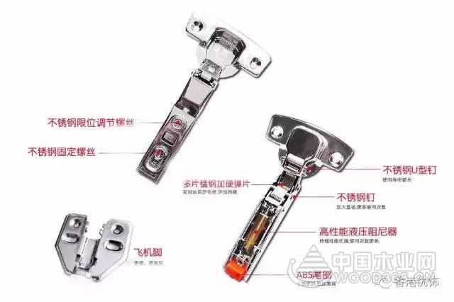 YOUTH优饰产品介绍--五金类