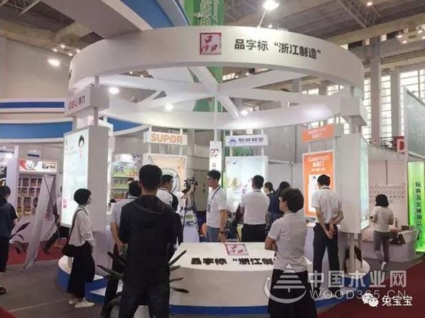 兔宝宝亮相第十五届宁波消博会,引领环保装饰材料行业新潮流