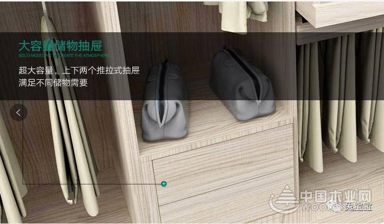 衣柜就要这么定制,永不过时!