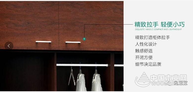 衣柜就要这么定制,永不过时!