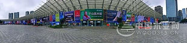 千山木业携首发新品,点亮成都建博会!