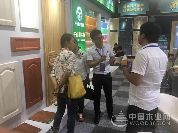 千山木业携首发新品,点亮成都建博会!