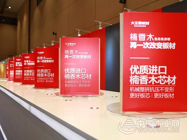 千人共襄盛举,引爆杭州——大王椰品牌战略发布会圆满落幕
