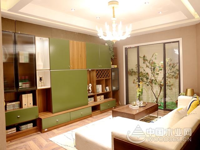 新实木,芯未来|布兰莎全屋定制高调亮相中国建博会