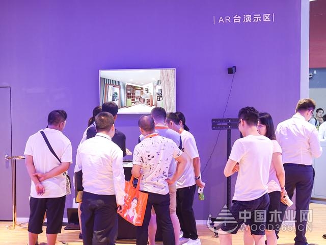 新实木,芯未来|布兰莎全屋定制高调亮相中国建博会