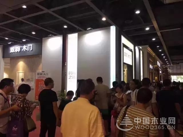 双羽参展广州建博会首日抢先看:亮点多,看点更多!
