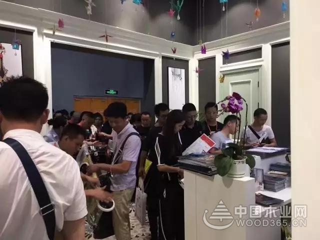 双羽参展广州建博会首日抢先看:亮点多,看点更多!