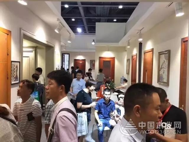 双羽参展广州建博会首日抢先看:亮点多,看点更多!