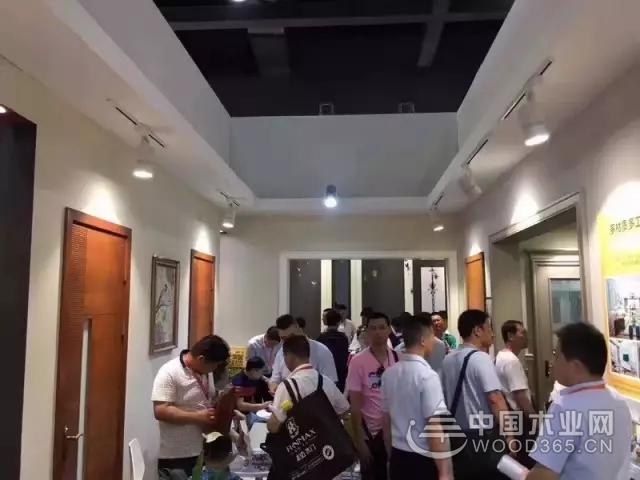 双羽参展广州建博会首日抢先看:亮点多,看点更多!