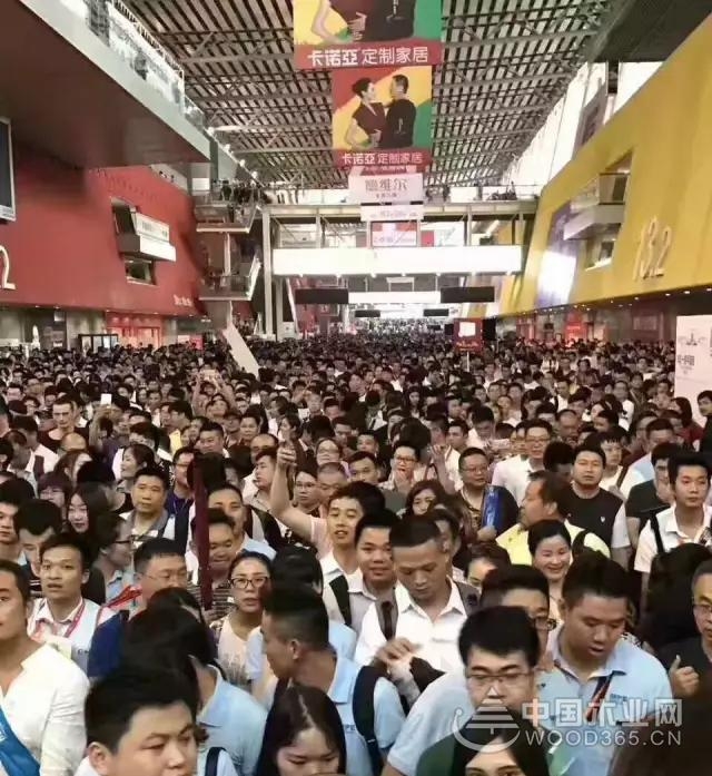 2017年广州建博会顺利闭幕,百强完美收官!