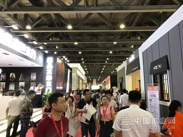 2017年广州建博会顺利闭幕,百强完美收官!