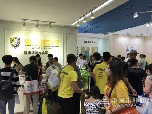 2017年广州建博会顺利闭幕,百强完美收官!