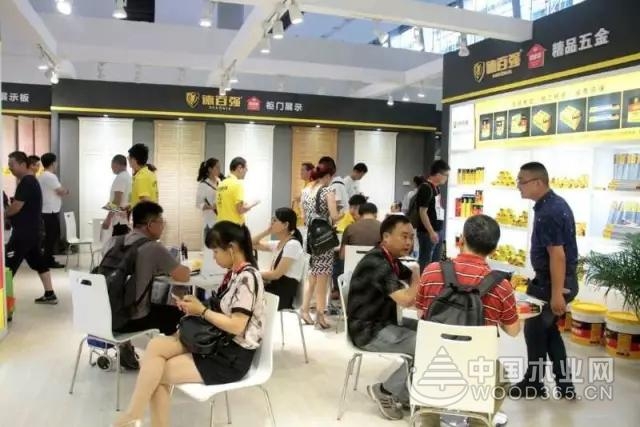 2017年广州建博会顺利闭幕,百强完美收官!