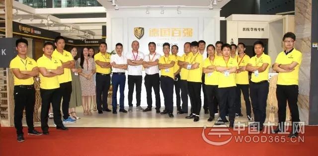 2017年广州建博会顺利闭幕,百强完美收官!