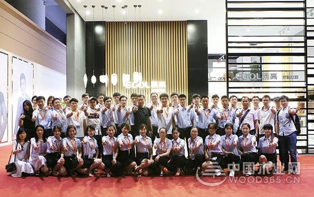 2017广州建博会华丽落幕 易高完胜归来!