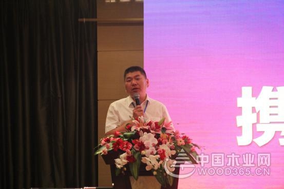 携手共赢 2017金利源健康板材华东/华北区域招商大会圆满召开!